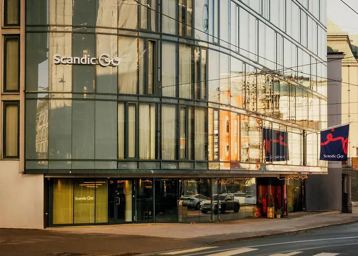 Scandic Grensen Oslo